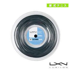 ソリンコ SOLINCO テニスガット・ストリング MACH-10 マッハ10 200m