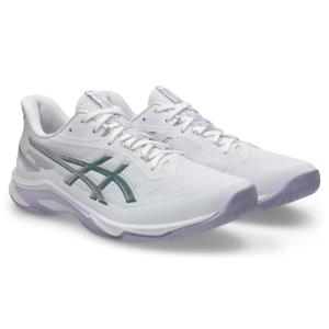 先行予約受付中 8月20日入荷予定 アシックス asics バレーボール シューズ ネットバーナー バリスティック FF4 1053A070 ローカット ユニセックス