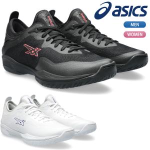 アシックス asics バスケットボール シューズ グライドノヴァ ローカット 1063A072 GLIDE NOVA FF 3 レギュラー｜lucksports