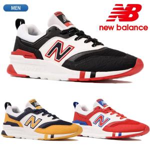 ニューバランス new balance メンズ スニーカー CM997H 国内正規品 D｜lucksports