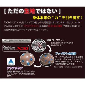 ドロン Doron ドロンアンダーウエア SO...の詳細画像4