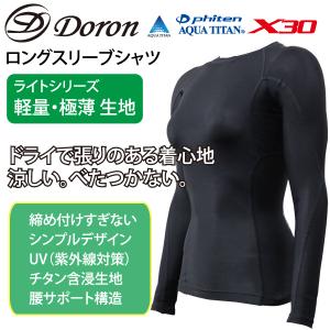 Doron ドロンアンダーウェア LIGHTシ...の詳細画像1