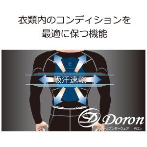 ドロン Doron ドロンアンダーウェア LI...の詳細画像3