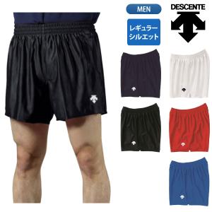 デサント DESCENTE バレーボールウェア ゲームパンツ メンズ DSP-6111B｜lucksports