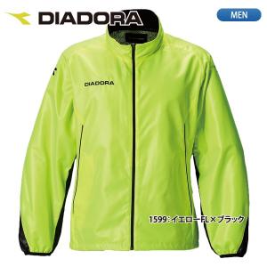 DIADORA ディアドラ DTF ウインドブレーカー ジャケット DT5165｜lucksports