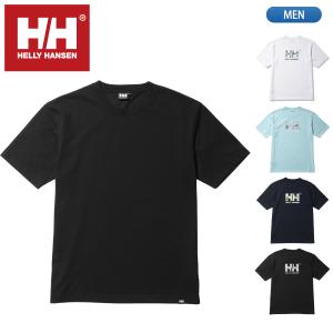 ヘリーハンセン HELLY HANSEN 半袖 Tシャツ メンズ HE62218｜lucksports