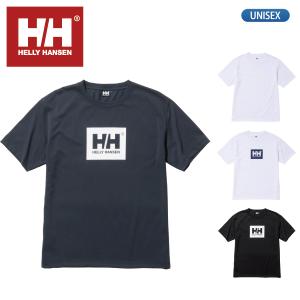 ヘリーハンセン HELLY HANSEN 半袖 HHロゴティー メンズ HE62324｜lucksports