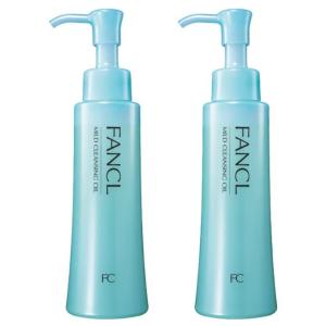 FANCL ファンケル マイルドクレンジングオイル 120ml×2