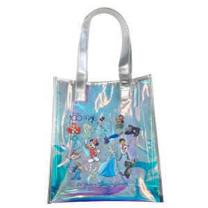 Disney】 US ディズニー限定 ミニーマウス ビッグフェイス トート