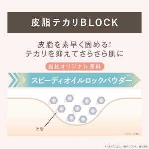 サナ 毛穴パテ職人 毛穴崩れブロック下地 25...の詳細画像2