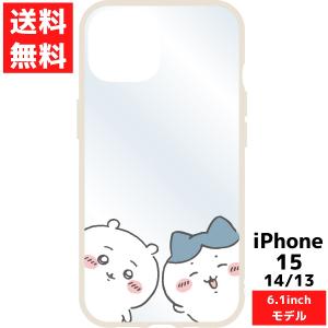iPhone16ProMax ケース クリア ちいかわ IIIIfit Clear iPhone16