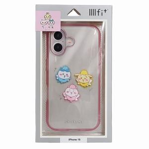 iPhone 16 ちいかわ ようせい ケース...の詳細画像1