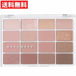 WAKEMAKE ソフトブラーリング アイパレッ...の商品画像