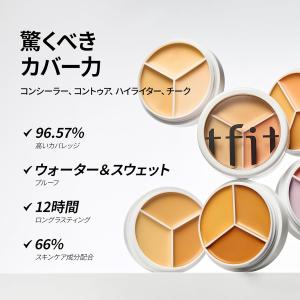 tfit ティーフィット コンシーラー カバー...の詳細画像1