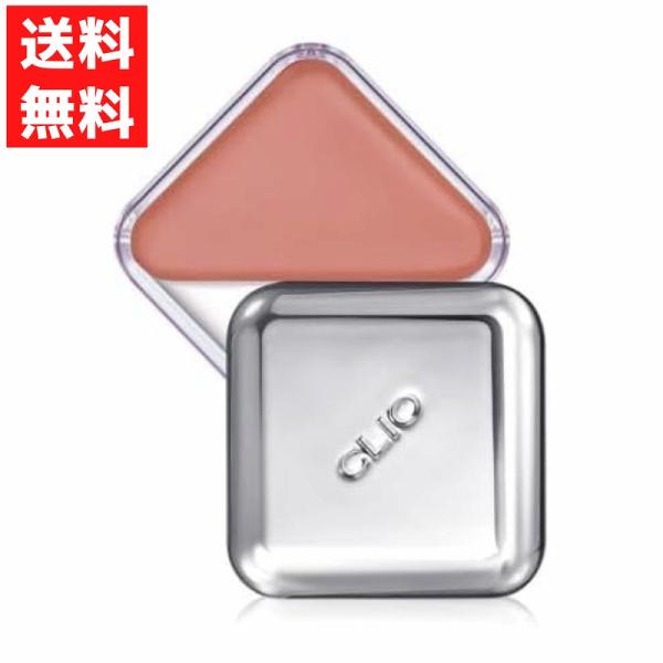 CLIO クリオ エッセンシャル リップチーク タップ マルチバーム リップ&amp;チーク 01 ピーチフ...