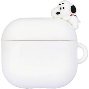 ピーナッツ スヌーピー AirPods 4 対...の詳細画像5