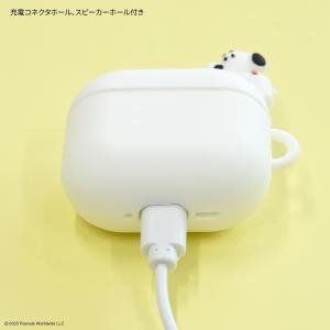 ピーナッツ スヌーピー AirPods 4 対...の詳細画像1