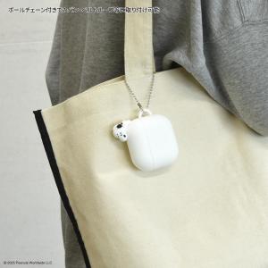 ピーナッツ スヌーピー AirPods 4 対...の詳細画像2