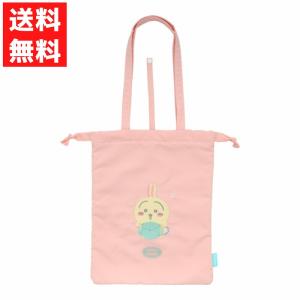 ちいかわ チェックシリーズ トートバッグ ＜ モモンガ ＞ 粧美堂