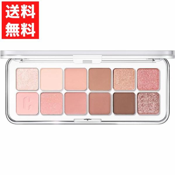 CLIO クリオ プロアイパレットエアー  02 ローズコネクト アイシャドウパレット アイシャドー...