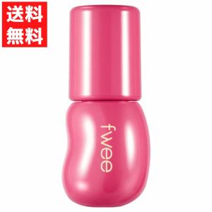 fwee（フィー） 3Dボリューミンググロス(A06 スコッチ 30%) 5.3g