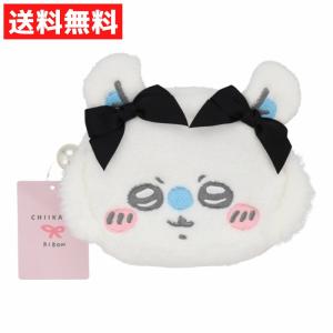 ちいかわ リボンシリーズ ツイードティッシュポーチ CW34870 ポーチ