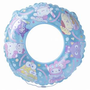 サンリオキャラクターズ 80cm うきわ クロ...の詳細画像4