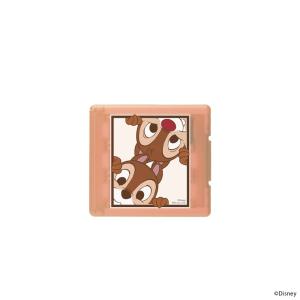 ディズニー ゲーム用 カードケース チップ&デ...の詳細画像1