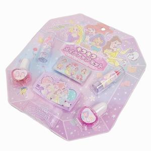 ディズニープリンセス キラキラメイクアップセッ...の詳細画像5