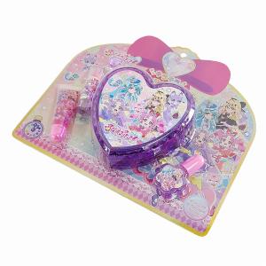 名探偵プリキュア キラキラハートケースコスメセ...の詳細画像1