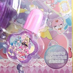 名探偵プリキュア キラキラハートケースコスメセ...の詳細画像3