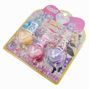 名探偵プリキュア はがせるマニキュア 3本セッ...の詳細画像5