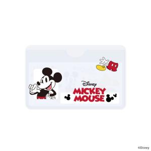 カードケース ミッキーマウス ディズニー マイ...の詳細画像1