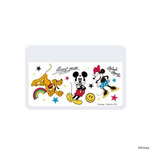 カードケース ミッキーマウス ディズニー マイ...の詳細画像2