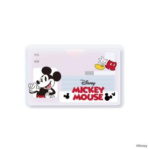 カードケース ミッキーマウス ディズニー マイ...の詳細画像3