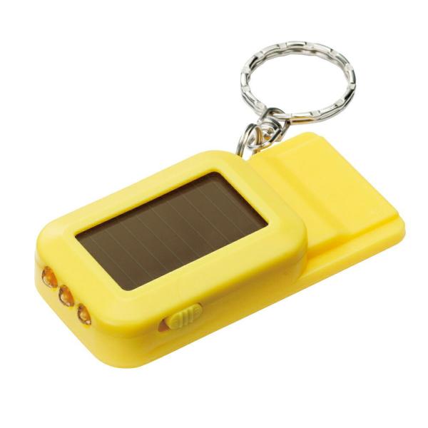 ソーラーライトホイッスル　50個以上販売　ライトにホイッスルをプラス【名入れ可能商品　別途費用が掛か...