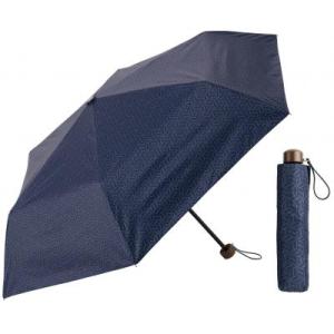 文様百趣 折りたたみ日傘（晴雨兼用）60本販売  上品な伝統柄デザインの折りたたみ傘  販促品・景品・ノベルティ｜lucky-merci