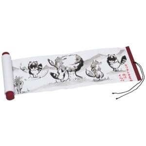 絵巻きものB 50個セット販売 水彩絵具や墨で描...の商品画像