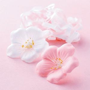 フラワーソープ さくら 桜 優しい香りがただよう、綺麗なペーパーソープ 144個販売 紙石鹸 ペーパーソープ｜lucky-merci