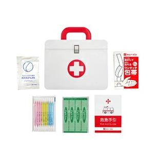 ファーストエイドミニ 6点セット 50個販売 ジ...の商品画像