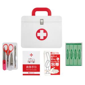 ファーストエイドミニ 8点セット 50個販売 ジ...の商品画像