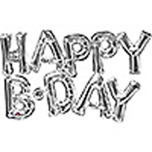 ハッピーバースデー花文字の商品一覧 通販 Yahoo ショッピング