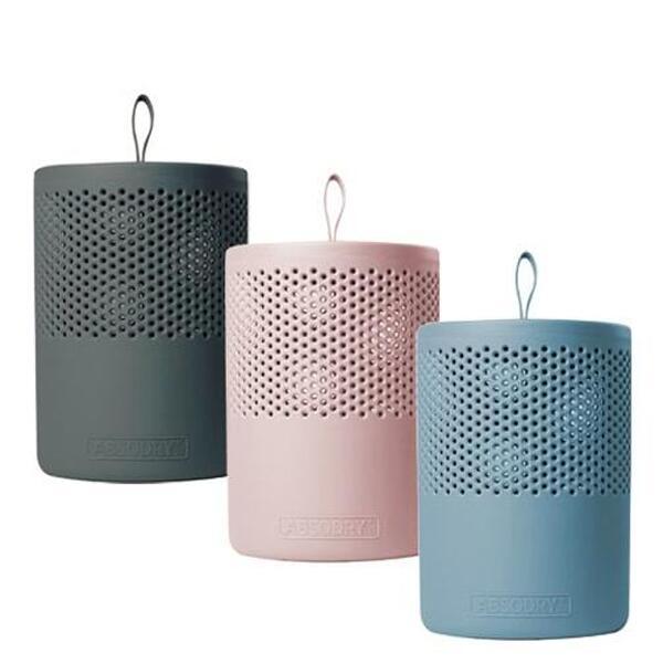 アブソドライ　除湿器(EBS-JPK)　エコ除湿器　除湿器　除湿機　電気不要　電気を使わずエコ置くだ...