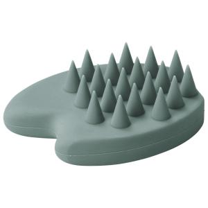 コリすっきり！毎日お手軽マッサージブラシ 160個販売 ヘッドマッサージやツボ押し バスタイムで頭すっきり 販促品 記念品　ノベルティグッズ