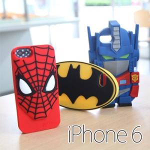 ★大流行★送料無料/メール便/iphone6 ケース/トランスフォーマー/バットマン/スパイダーマン/【並行輸入品】