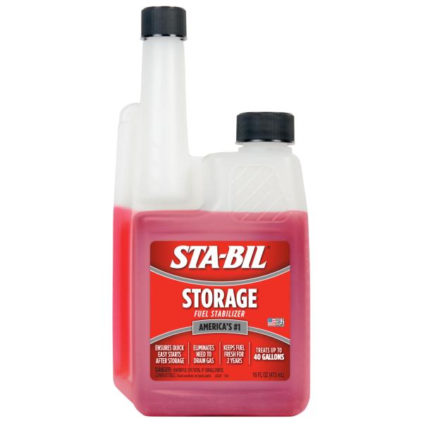 【並行輸入品】STA BIL Fuel Stabilizer   16oz