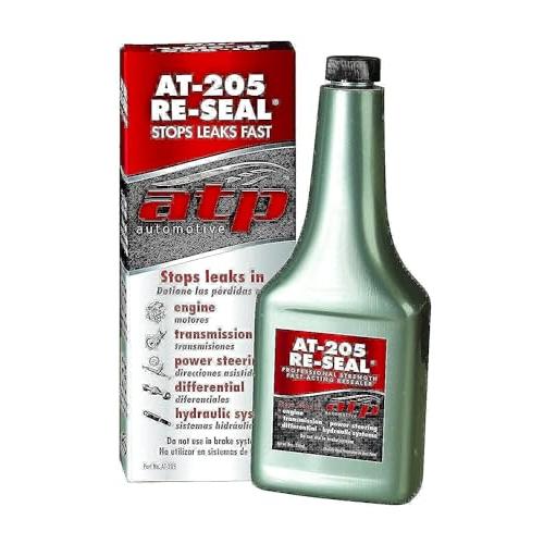 【並行輸入品】ATP at 205 re seal Stopsリーク、8オンスボトル、新しい、 AT...