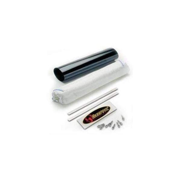 【並行輸入品】Akrapovic 修理キット マフラースリーブカーボン用 Duc S4R/s Kaw...
