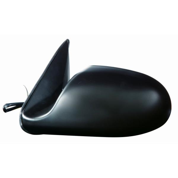 【並行輸入品】Depo 315 5406L3ED Flat Black Driver Side Po...