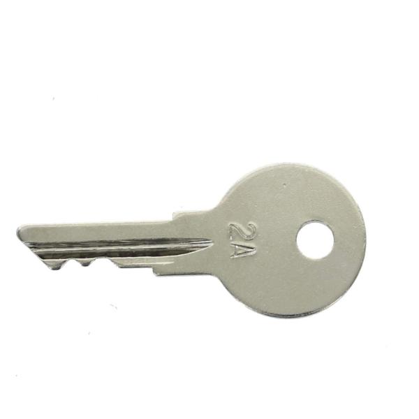 【並行輸入品】Mercury Ignition Key #2A 89491 7